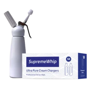 supremewhip cream charger