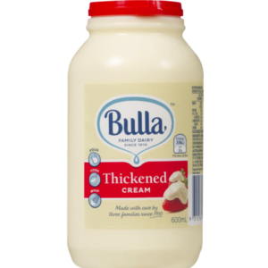 Bulla Thickened Cream