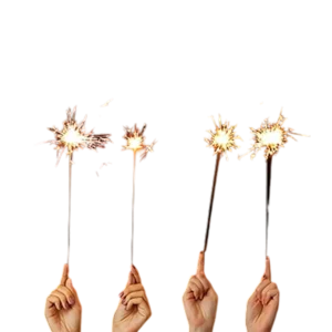 Artwrap Sparklers 24 Pack