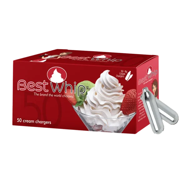 BestWhip Cream Chargers