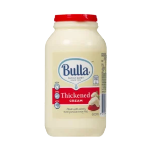 Bulla Thickened Cream