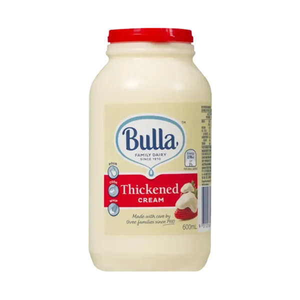 Bulla Thickened Cream