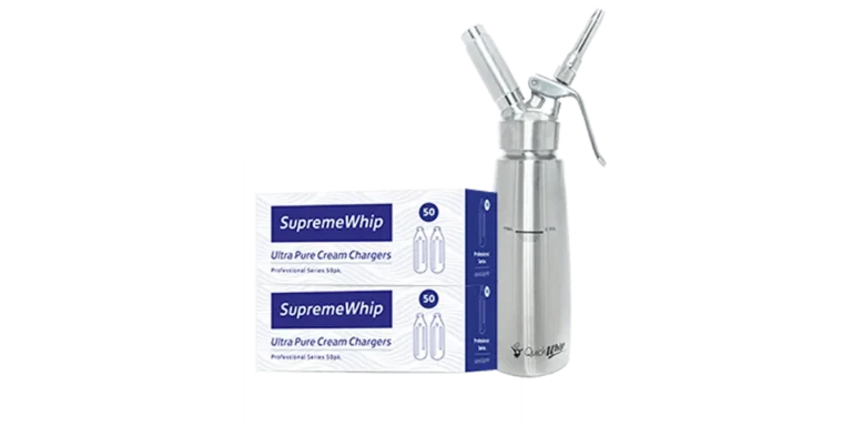 Best Whipped Cream Chargers to Choose From