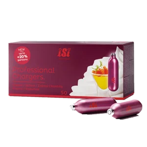 iSi Professional Cream Chargers