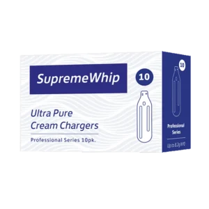 SupremeWhip Cream Charger