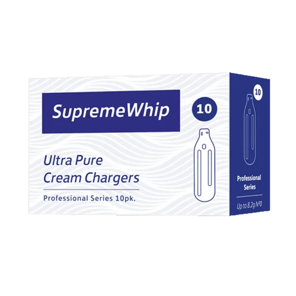 SupremeWhip Cream Charger