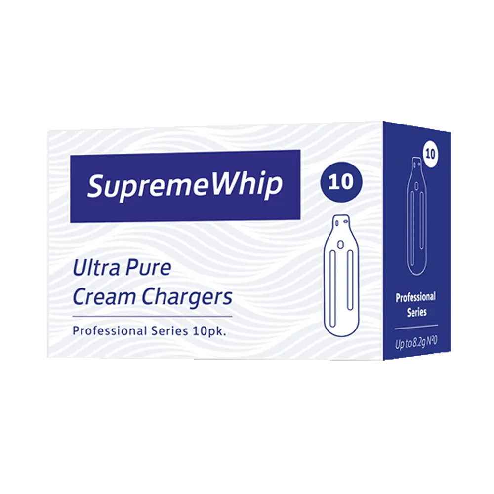 SupremeWhip Cream Charger